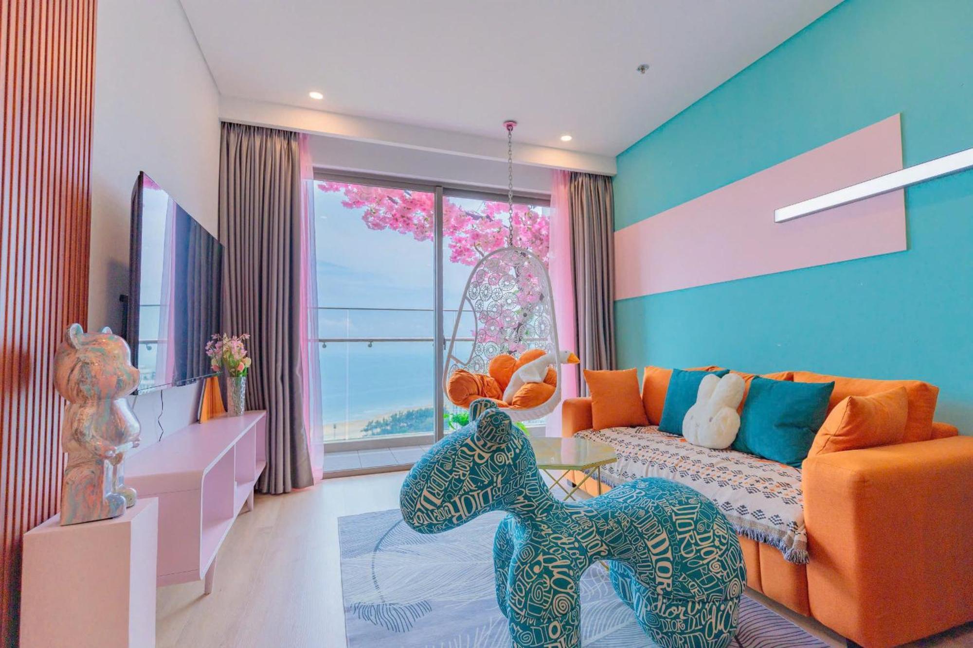The Song Yuki Apartment Βουνγκ Τάου Εξωτερικό φωτογραφία