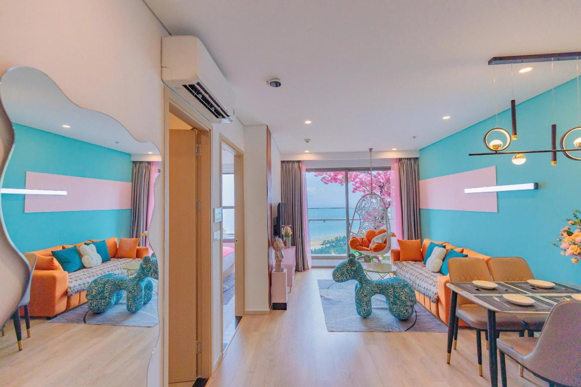 The Song Yuki Apartment Βουνγκ Τάου Εξωτερικό φωτογραφία