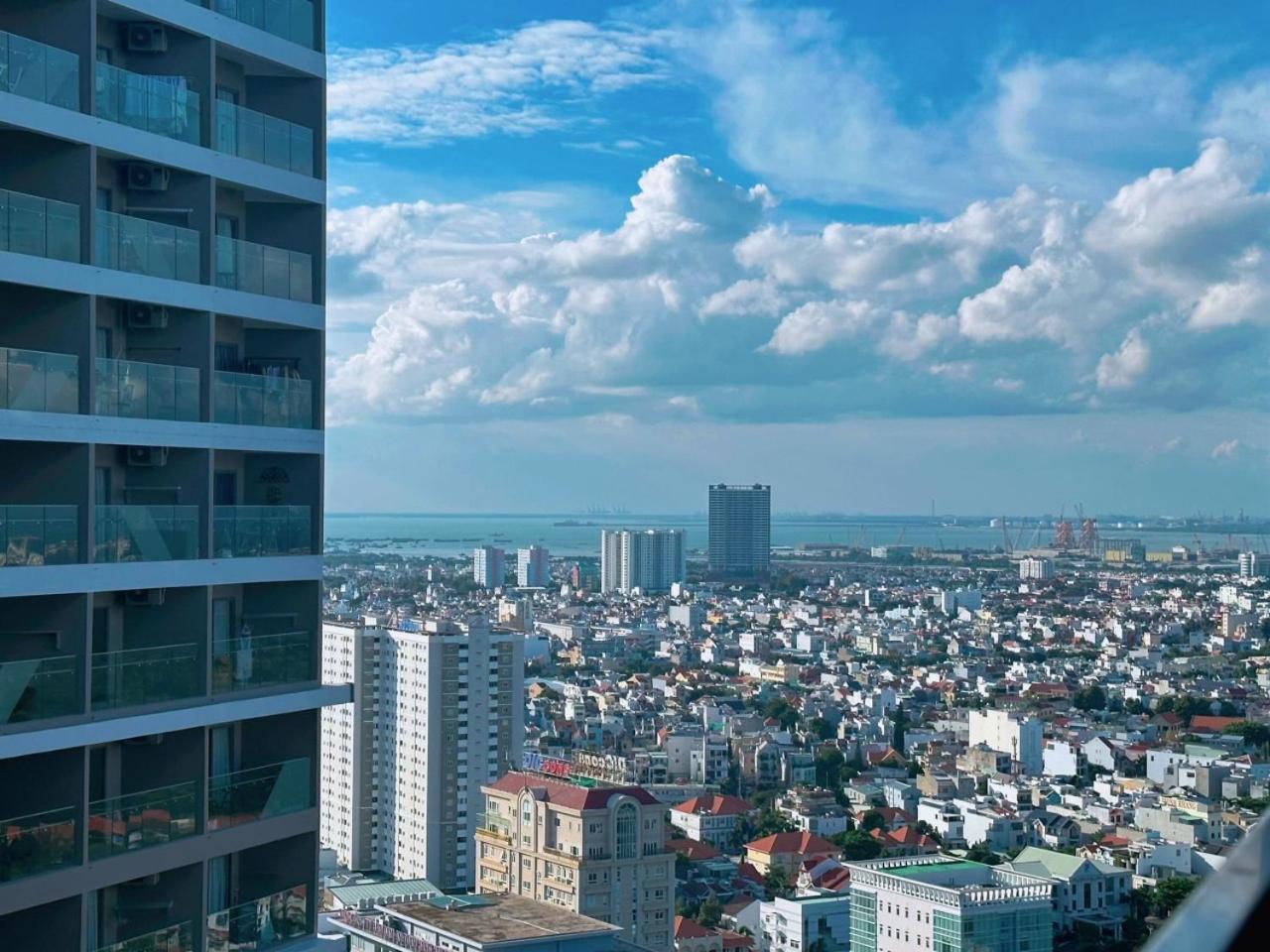 The Song Yuki Apartment Βουνγκ Τάου Εξωτερικό φωτογραφία