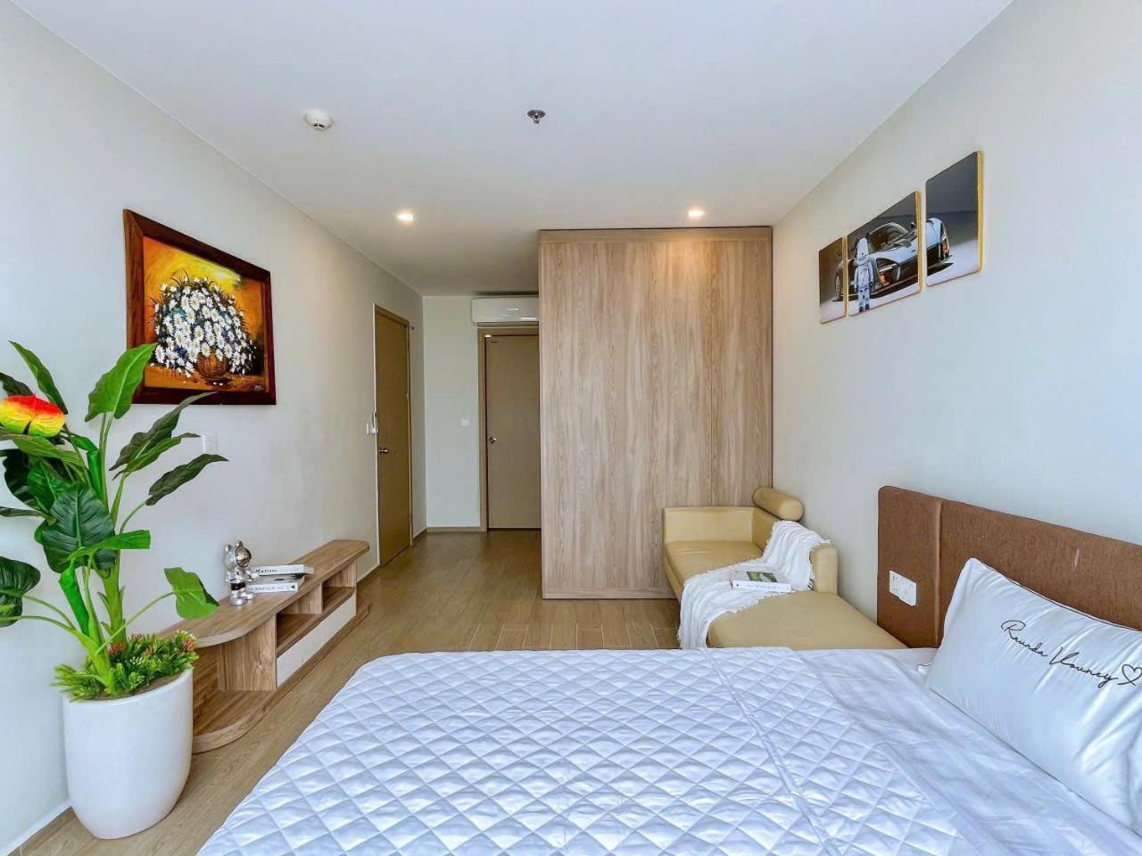 The Song Yuki Apartment Βουνγκ Τάου Εξωτερικό φωτογραφία