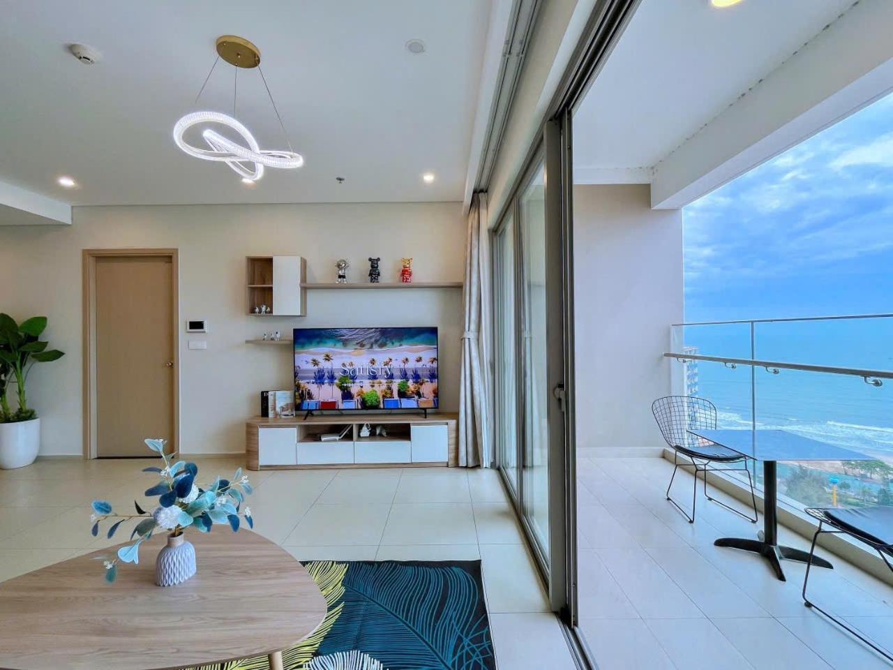 The Song Yuki Apartment Βουνγκ Τάου Εξωτερικό φωτογραφία
