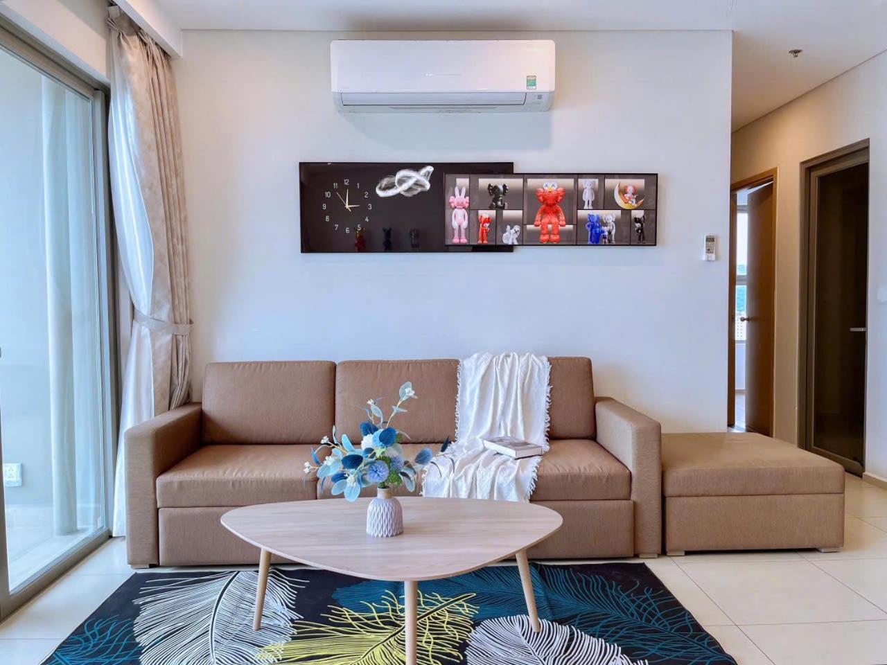 The Song Yuki Apartment Βουνγκ Τάου Εξωτερικό φωτογραφία
