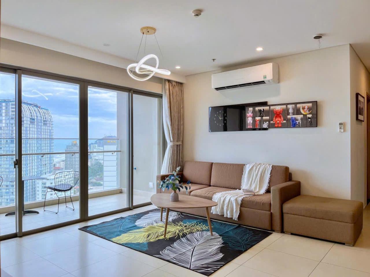 The Song Yuki Apartment Βουνγκ Τάου Εξωτερικό φωτογραφία
