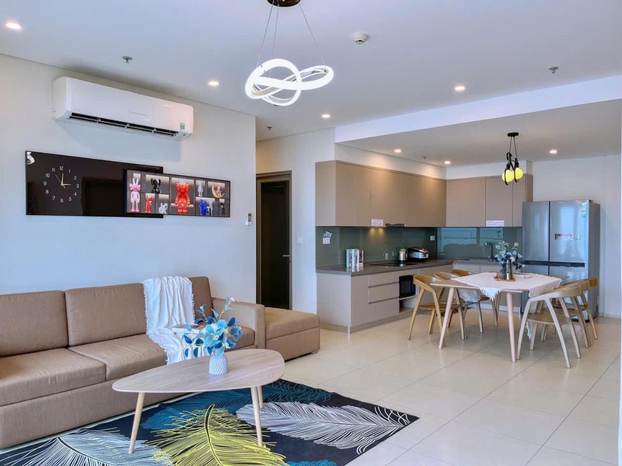 The Song Yuki Apartment Βουνγκ Τάου Εξωτερικό φωτογραφία