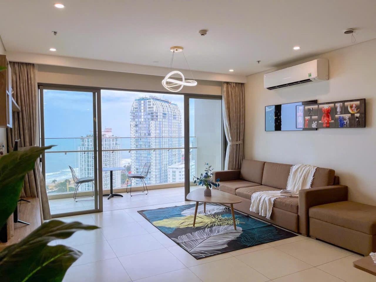 The Song Yuki Apartment Βουνγκ Τάου Εξωτερικό φωτογραφία