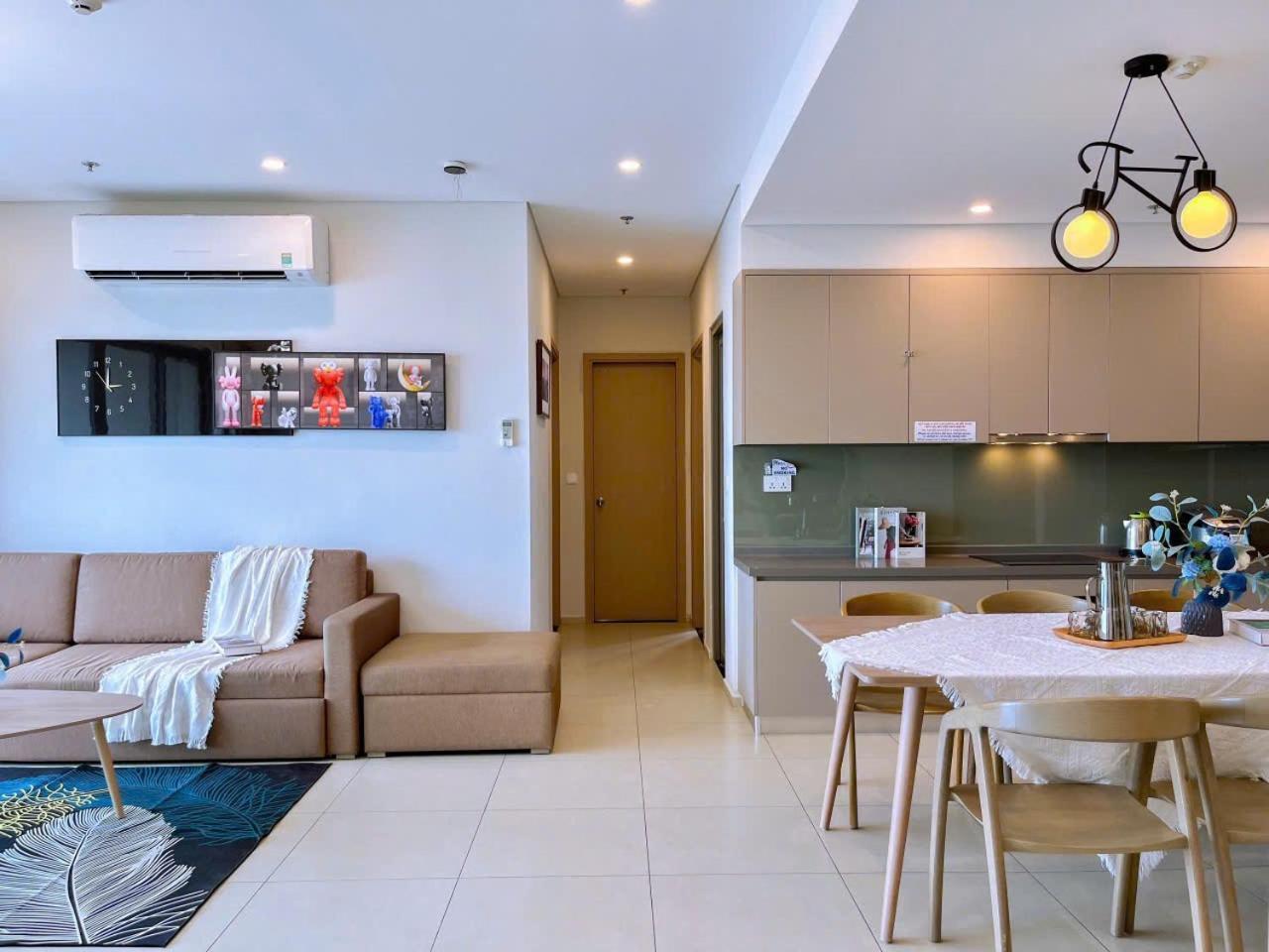 The Song Yuki Apartment Βουνγκ Τάου Εξωτερικό φωτογραφία